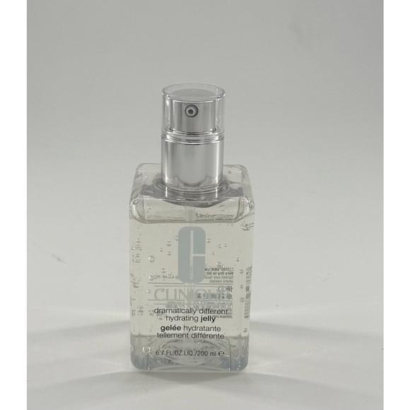 NWT Clinique dramatically different hydrating Jelly 6.7 fl oz - Clear - Picture 4 of 5